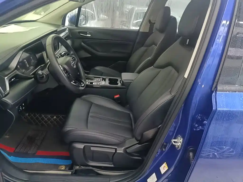 GAC Motor Trumpchi GS4 — фото 15