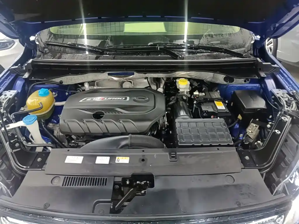 GAC Motor Trumpchi GS4 — фото 20