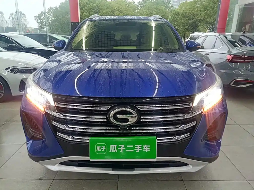 GAC Motor Trumpchi GS4 — фото 3