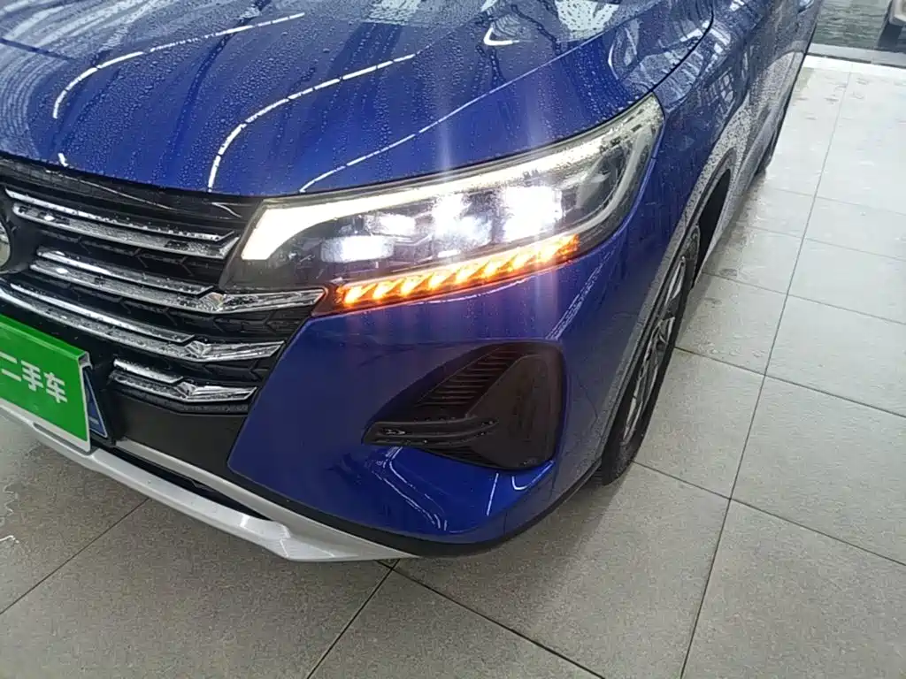 GAC Motor Trumpchi GS4 — фото 24