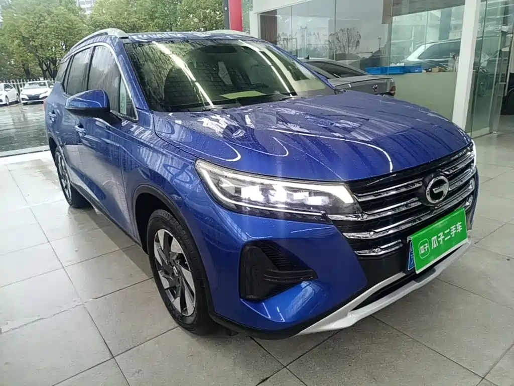 GAC Motor Trumpchi GS4 — фото 4