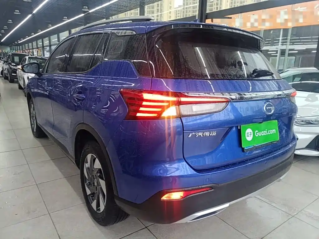 GAC Motor Trumpchi GS4 — фото 5