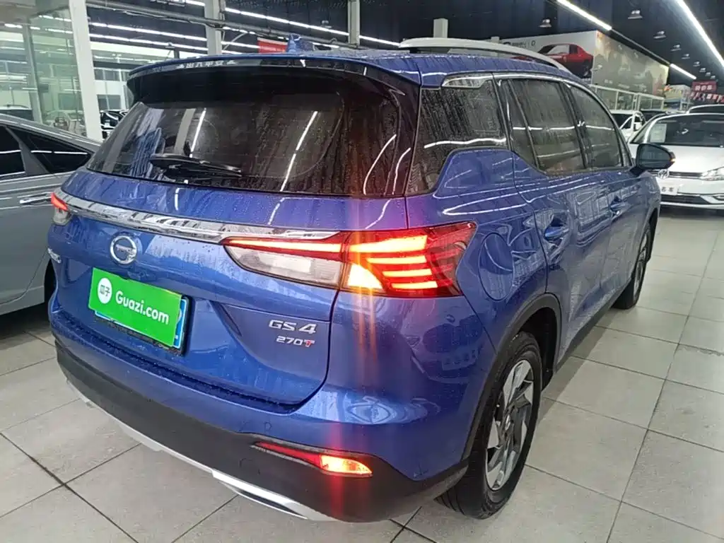 GAC Motor Trumpchi GS4 — фото 7