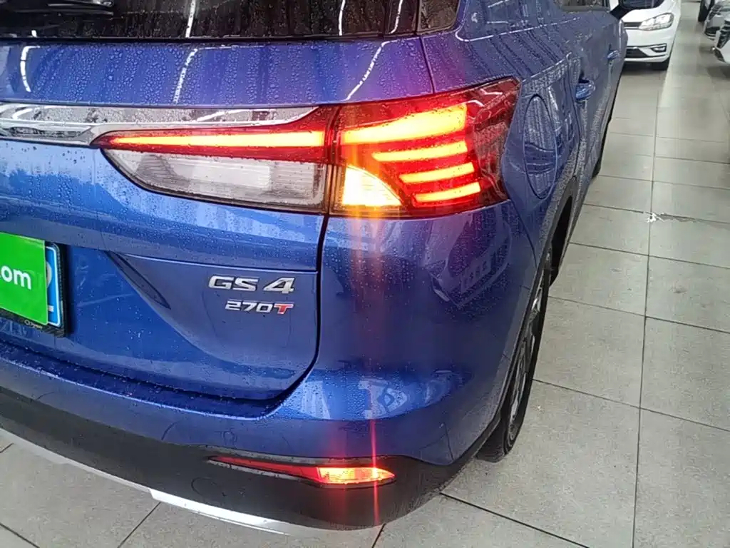 GAC Motor Trumpchi GS4 — фото 8