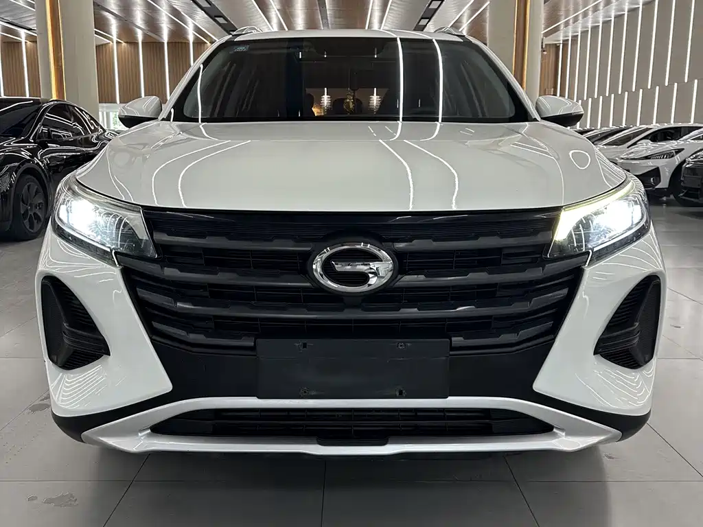 GAC Motor Trumpchi GS4 — фото 2