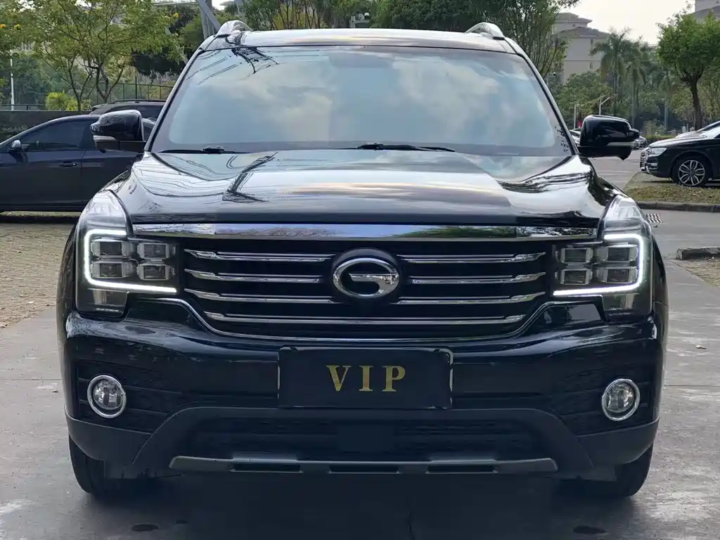 GAC Motor Trumpchi GS7 — фото 2