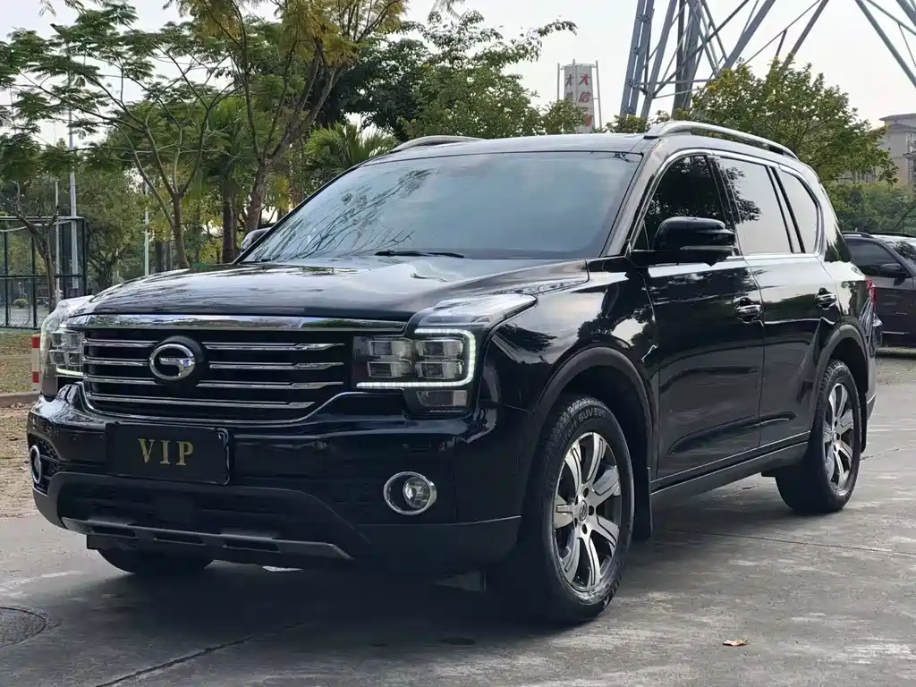 GAC Motor Trumpchi GS7 — фото 3