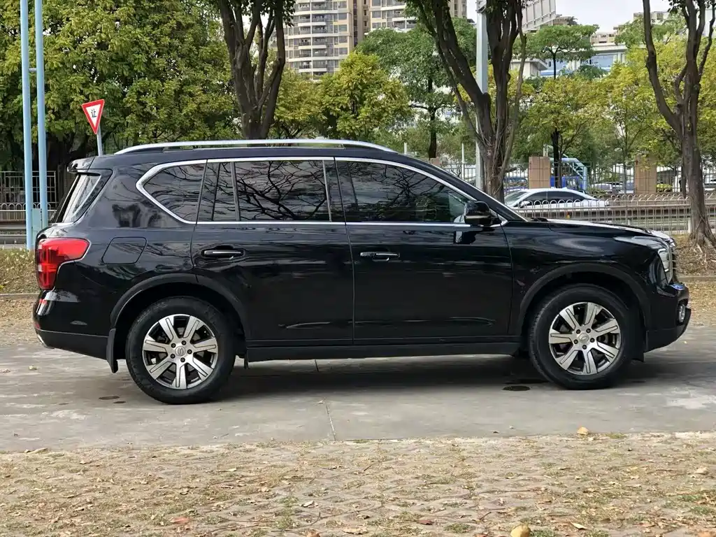 GAC Motor Trumpchi GS7 — фото 6