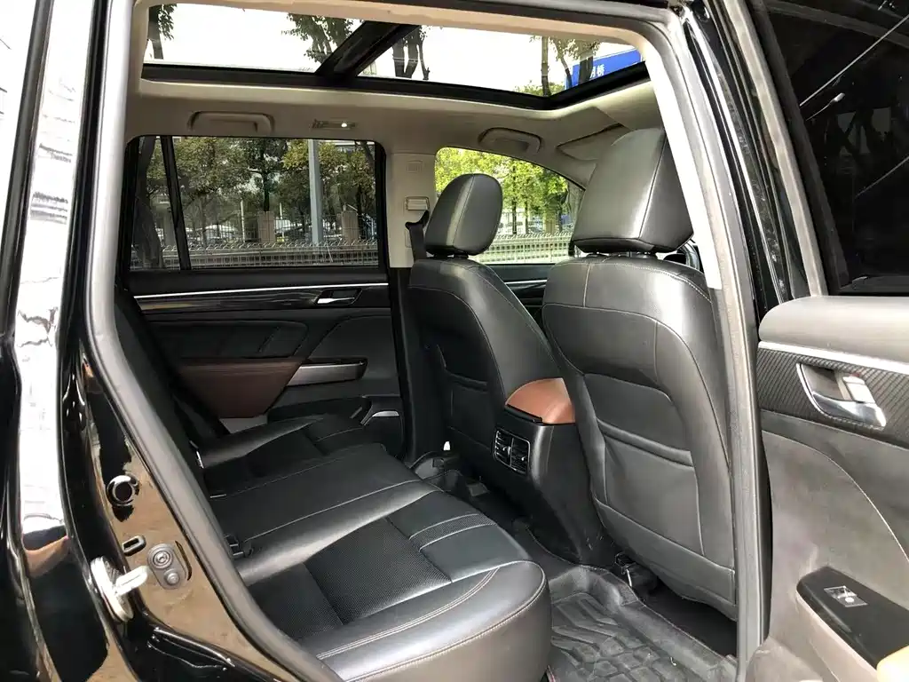 GAC Motor Trumpchi GS7 — фото 9