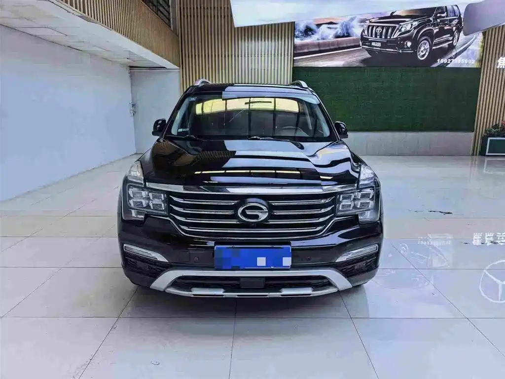 GAC Motor Trumpchi GS8 — фото 2