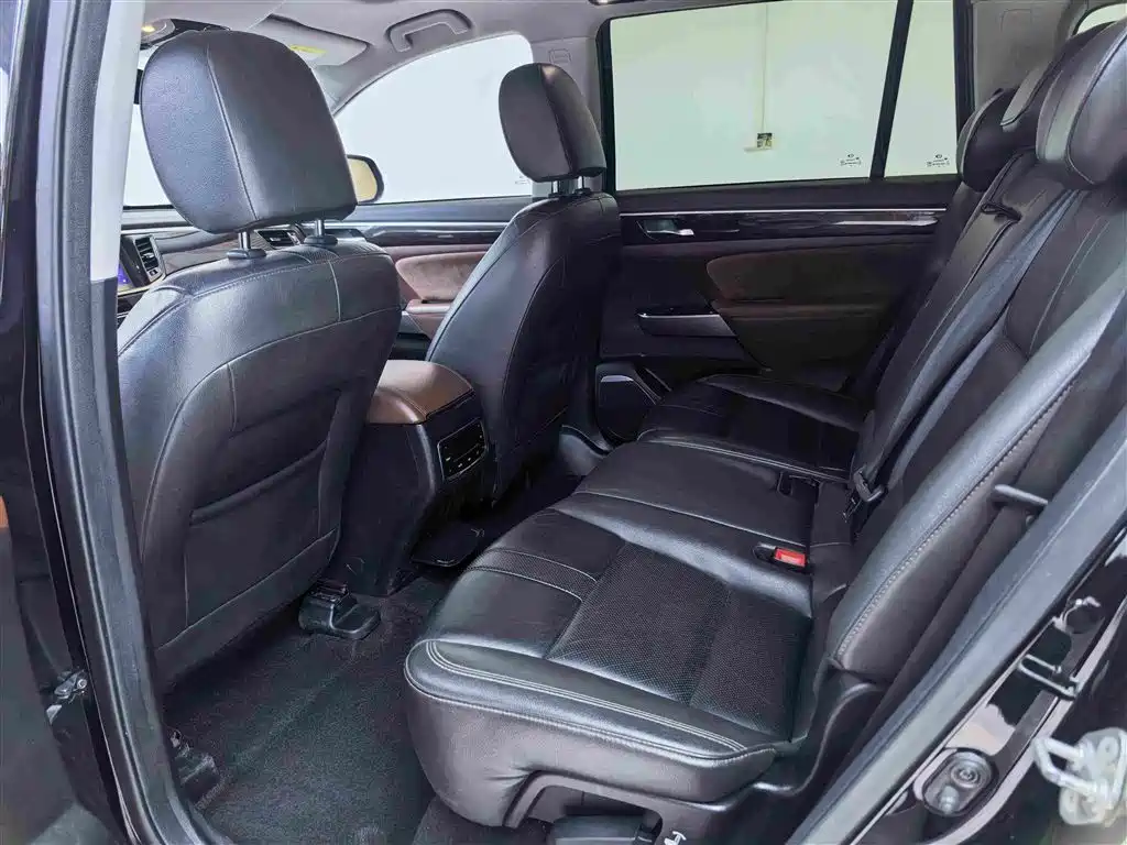 GAC Motor Trumpchi GS8 — фото 6