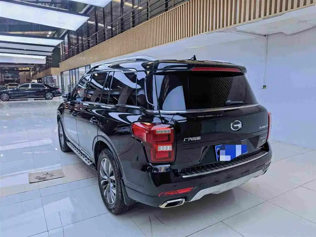GAC Motor Trumpchi GS8 — фото 7