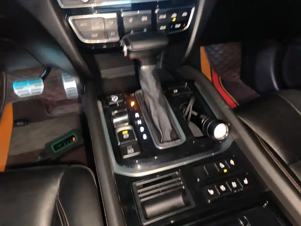GAC Motor Trumpchi GS8 — фото 14
