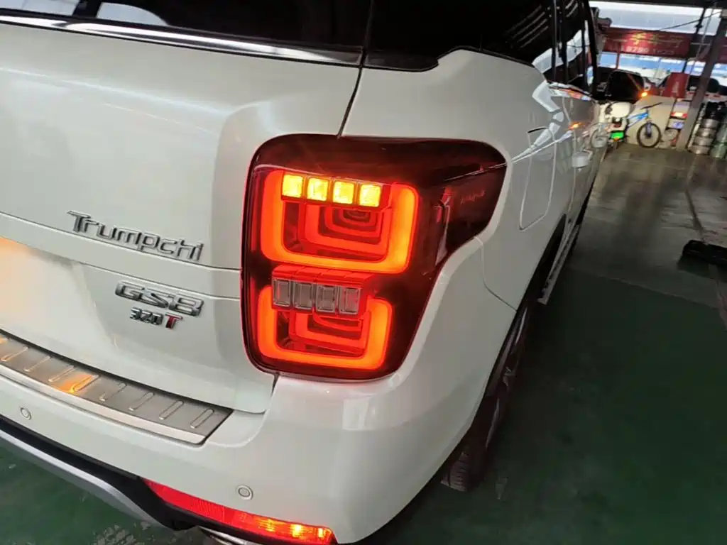 GAC Motor Trumpchi GS8 — фото 8