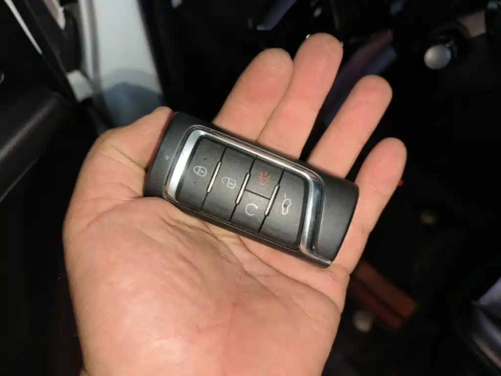 GAC Motor Trumpchi GS8 — фото 9