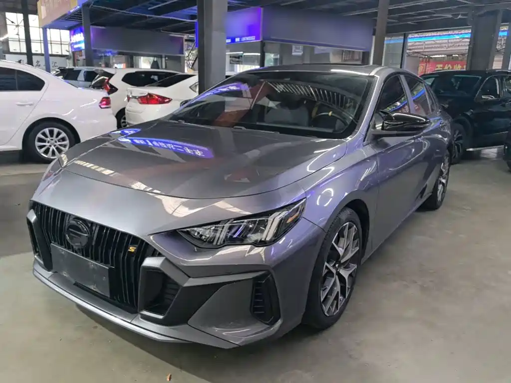 GAC Motor Shadow Leopard — фото 2