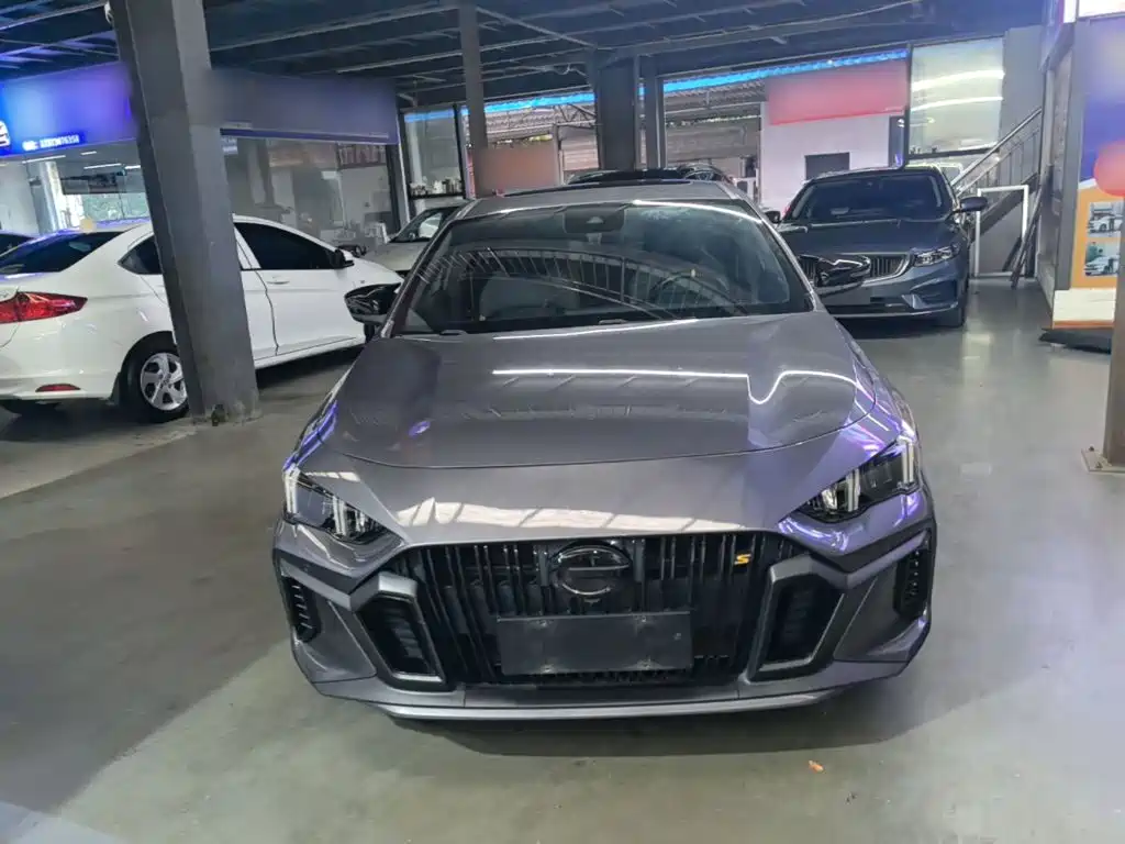 GAC Motor Shadow Leopard — фото 3
