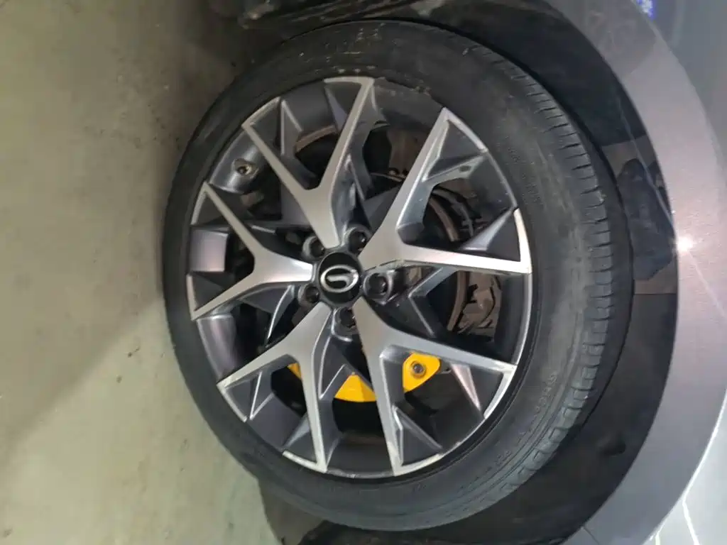 GAC Motor Shadow Leopard — фото 23