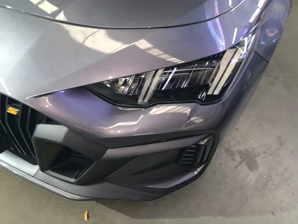 GAC Motor Shadow Leopard — фото 24