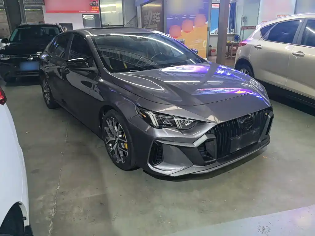 GAC Motor Shadow Leopard — фото 4