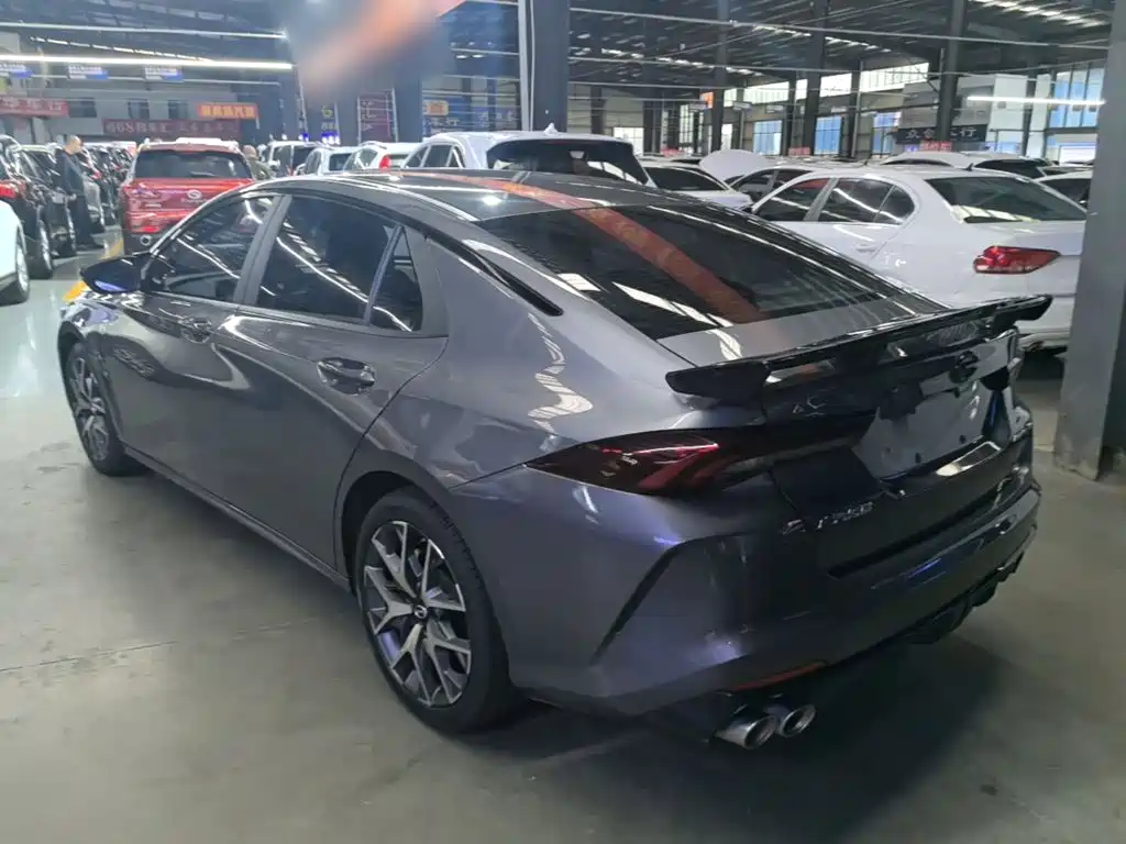 GAC Motor Shadow Leopard — фото 5