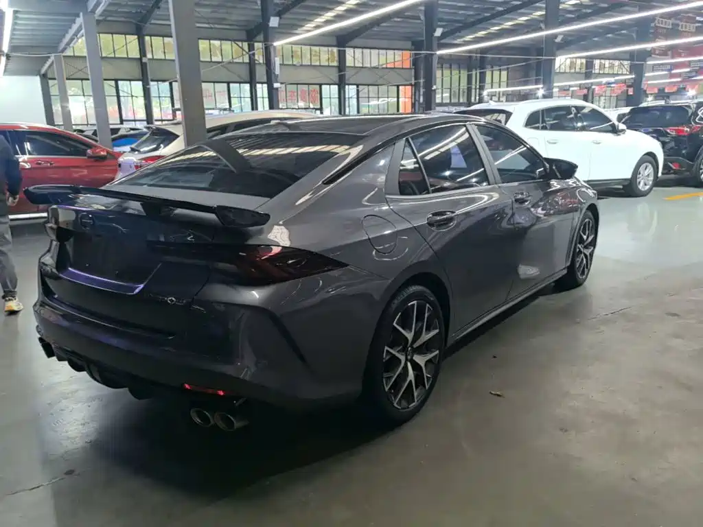 GAC Motor Shadow Leopard — фото 7