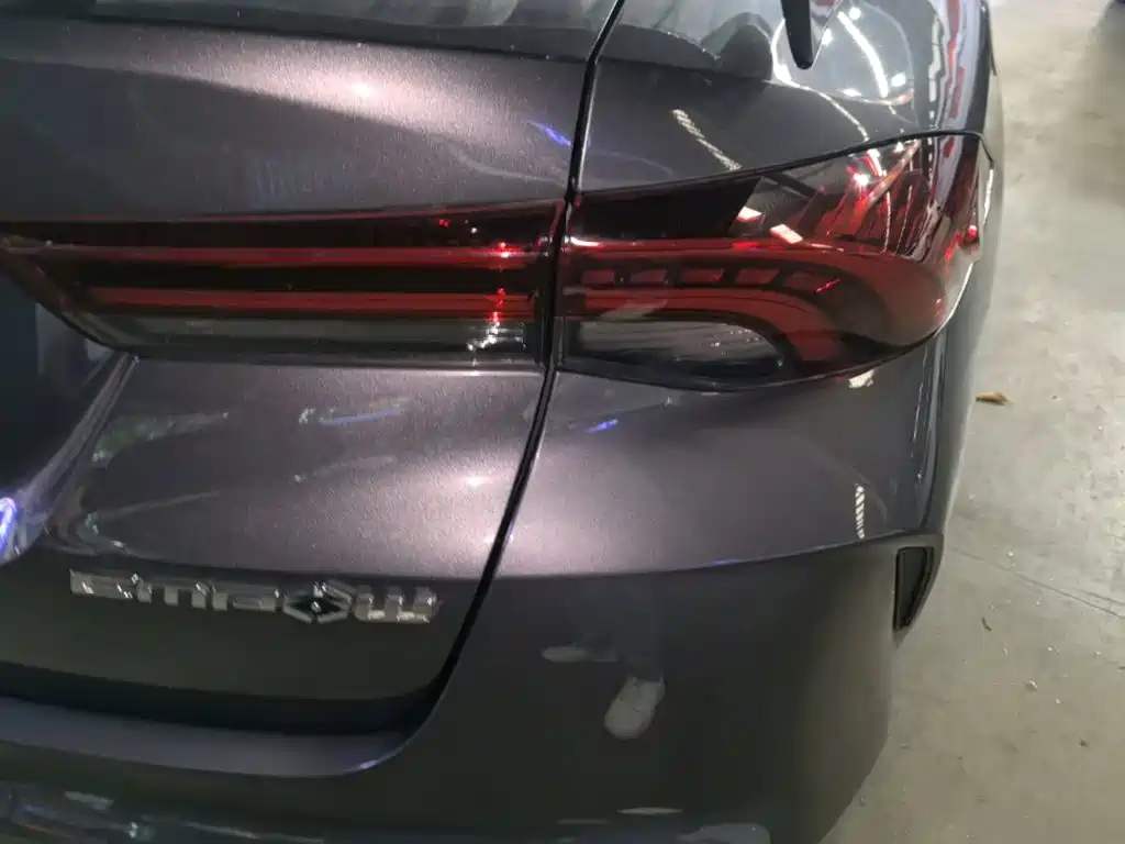 GAC Motor Shadow Leopard — фото 8