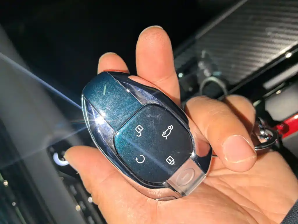 GAC Motor Shadow Leopard — фото 9