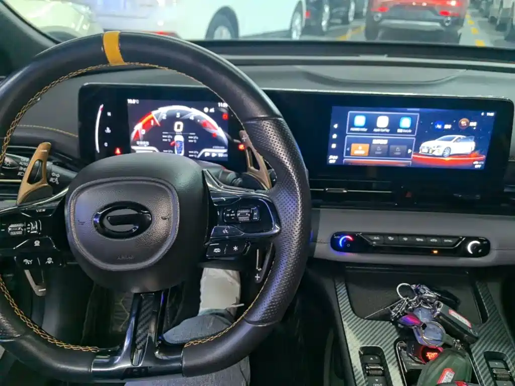GAC Motor Shadow Leopard — фото 10