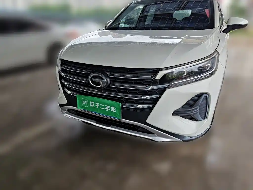 GAC Motor Trumpchi GS4 — фото 2