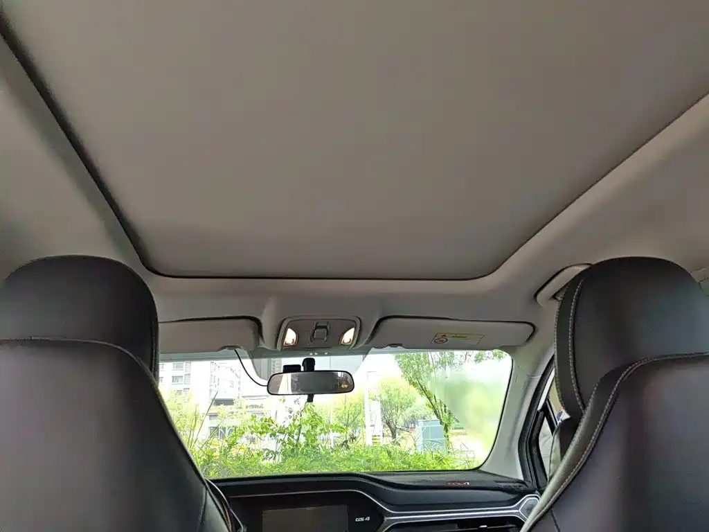GAC Motor Trumpchi GS4 — фото 14