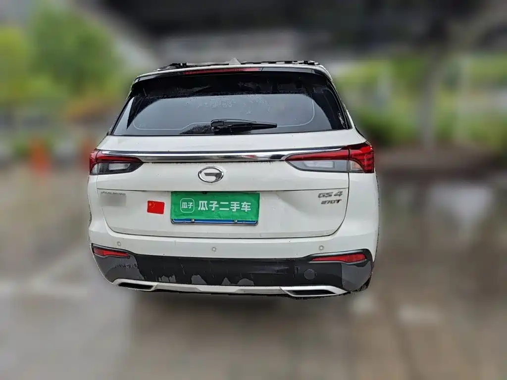 GAC Motor Trumpchi GS4 — фото 3