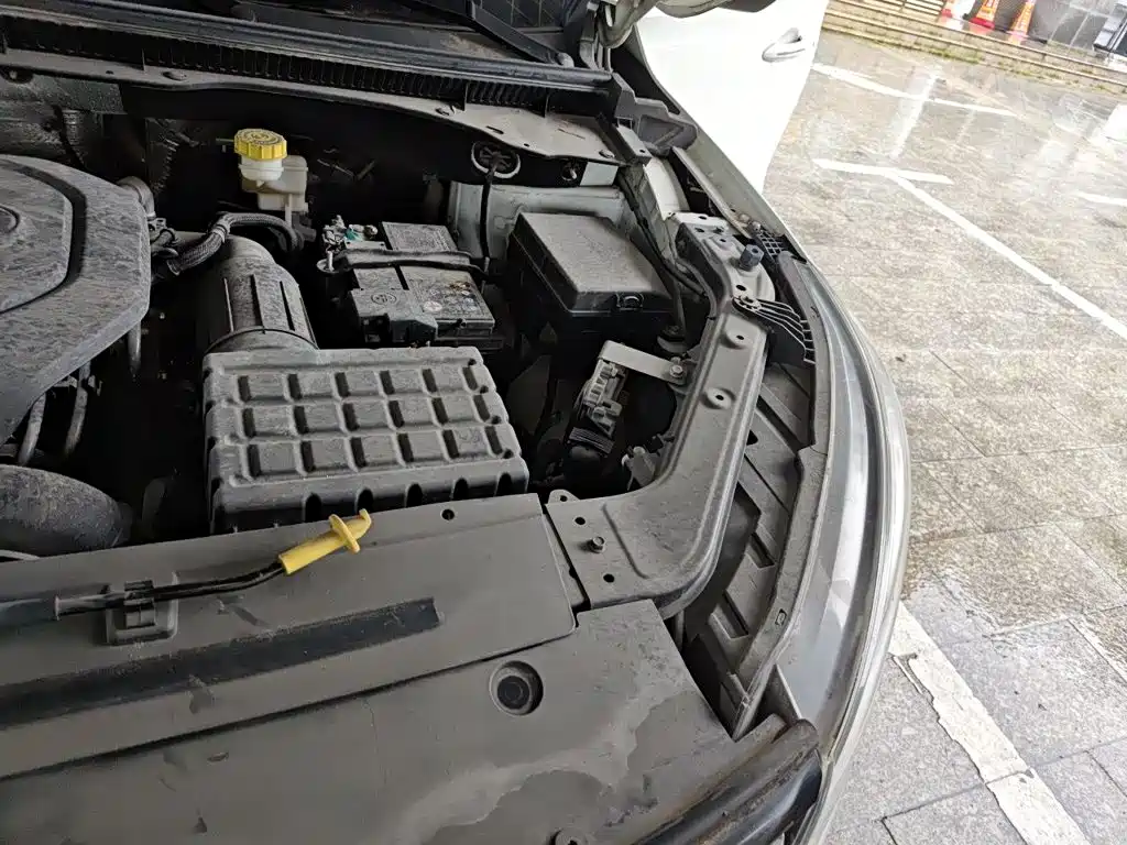 GAC Motor Trumpchi GS4 — фото 21