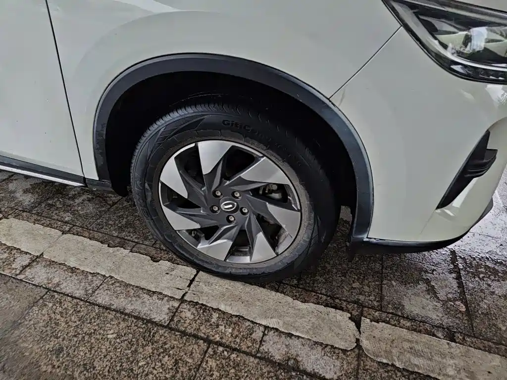 GAC Motor Trumpchi GS4 — фото 24