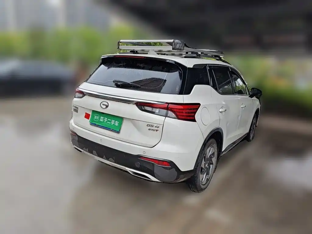 GAC Motor Trumpchi GS4 — фото 4
