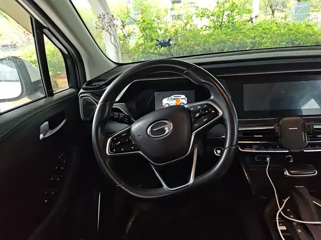 GAC Motor Trumpchi GS4 — фото 6