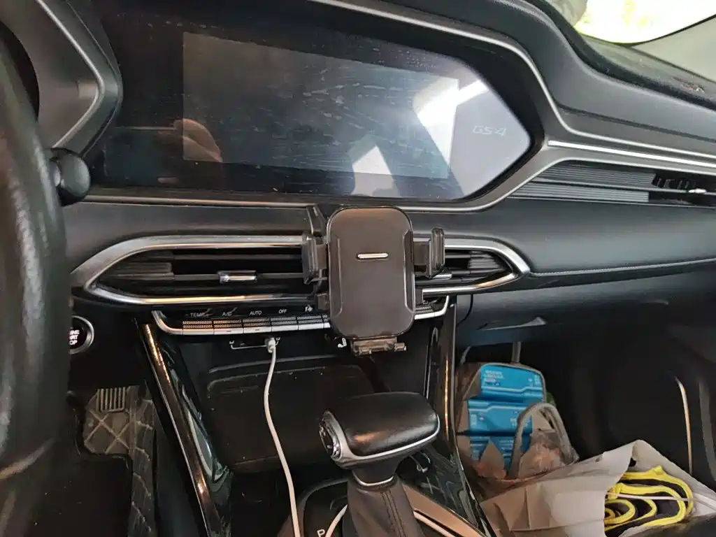 GAC Motor Trumpchi GS4 — фото 9