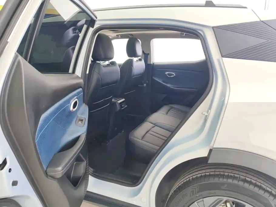 GAC Motor Trumpchi GS3 — фото 11