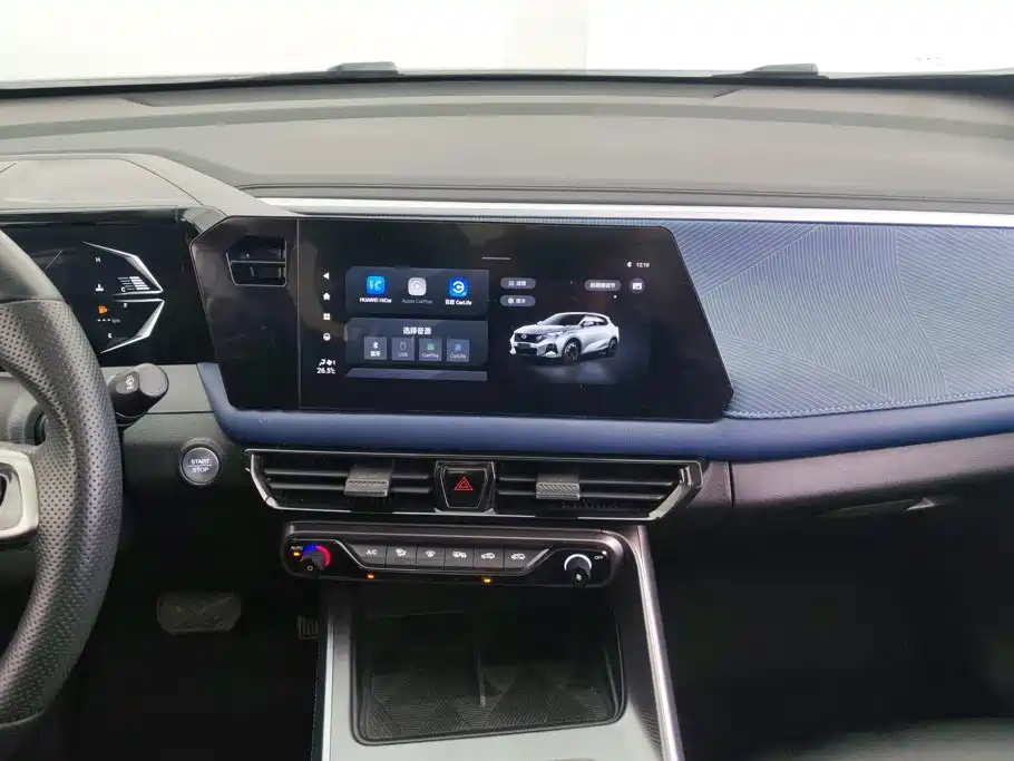 GAC Motor Trumpchi GS3 — фото 13