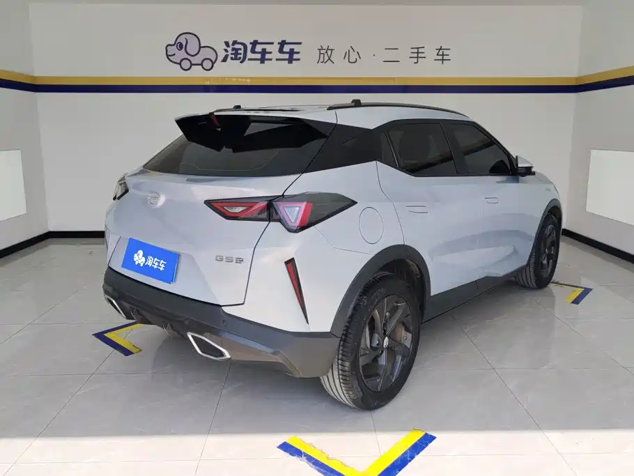 GAC Motor Trumpchi GS3 — фото 3