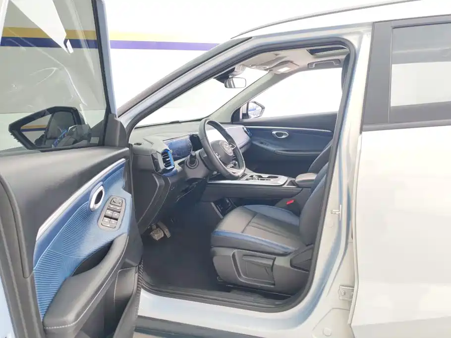 GAC Motor Trumpchi GS3 — фото 9