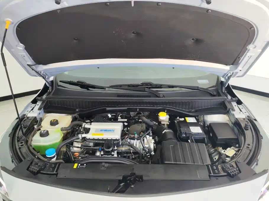 GAC Motor Trumpchi GS3 — фото 10