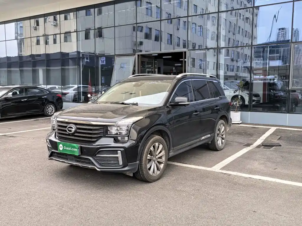 GAC Motor Trumpchi GS8 — фото 2