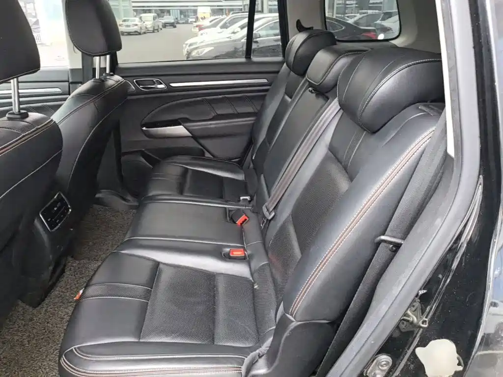 GAC Motor Trumpchi GS8 — фото 17