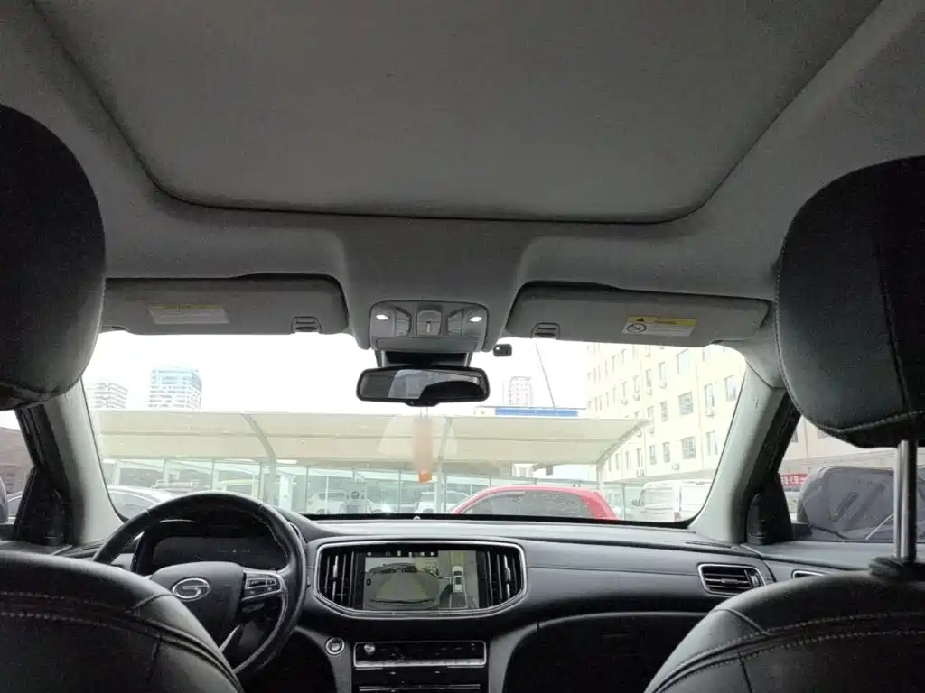 GAC Motor Trumpchi GS8 — фото 18