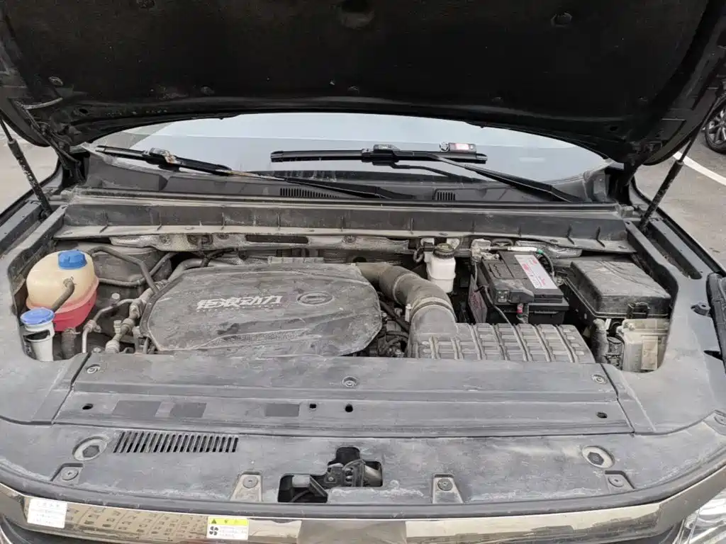 GAC Motor Trumpchi GS8 — фото 20
