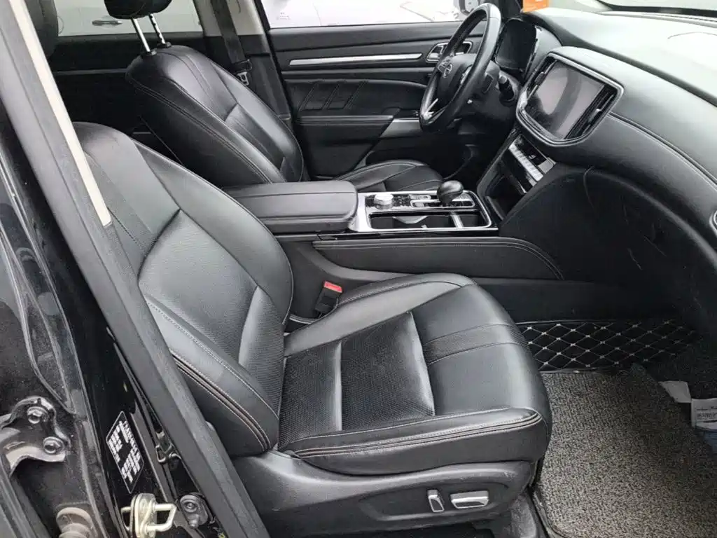 GAC Motor Trumpchi GS8 — фото 25