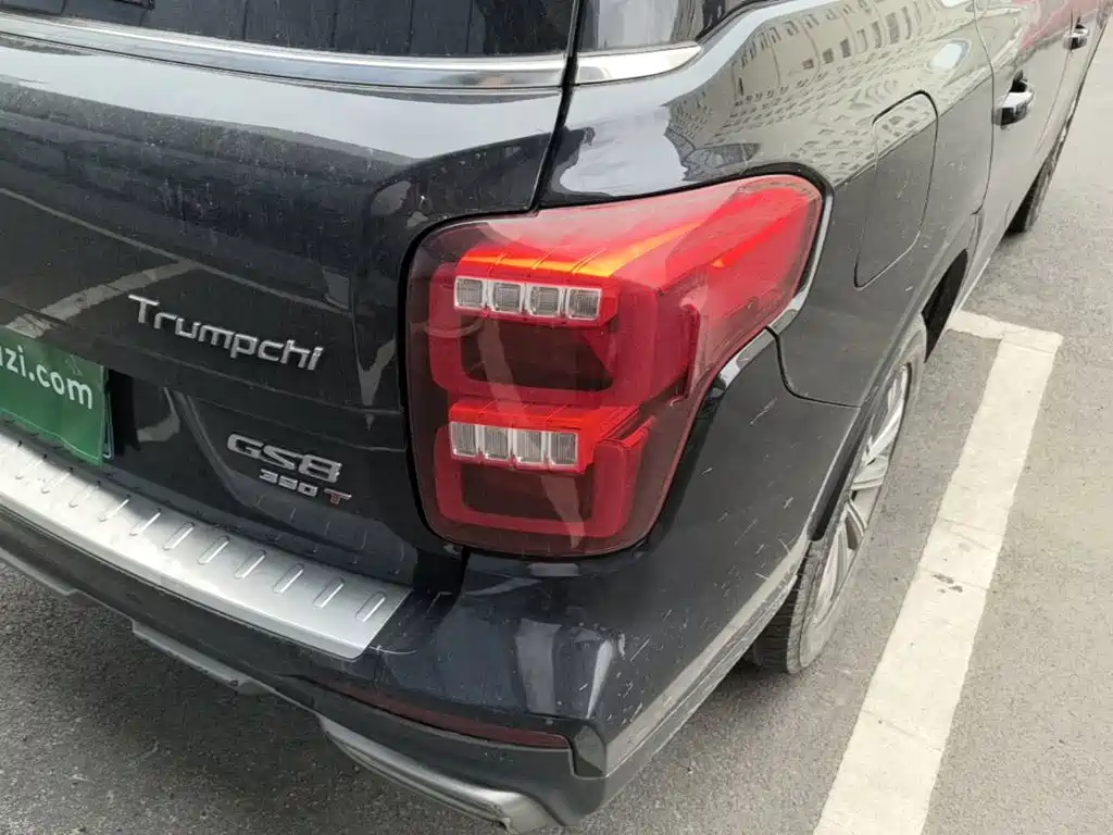 GAC Motor Trumpchi GS8 — фото 8
