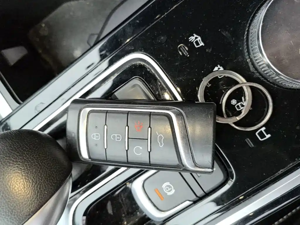 GAC Motor Trumpchi GS8 — фото 9