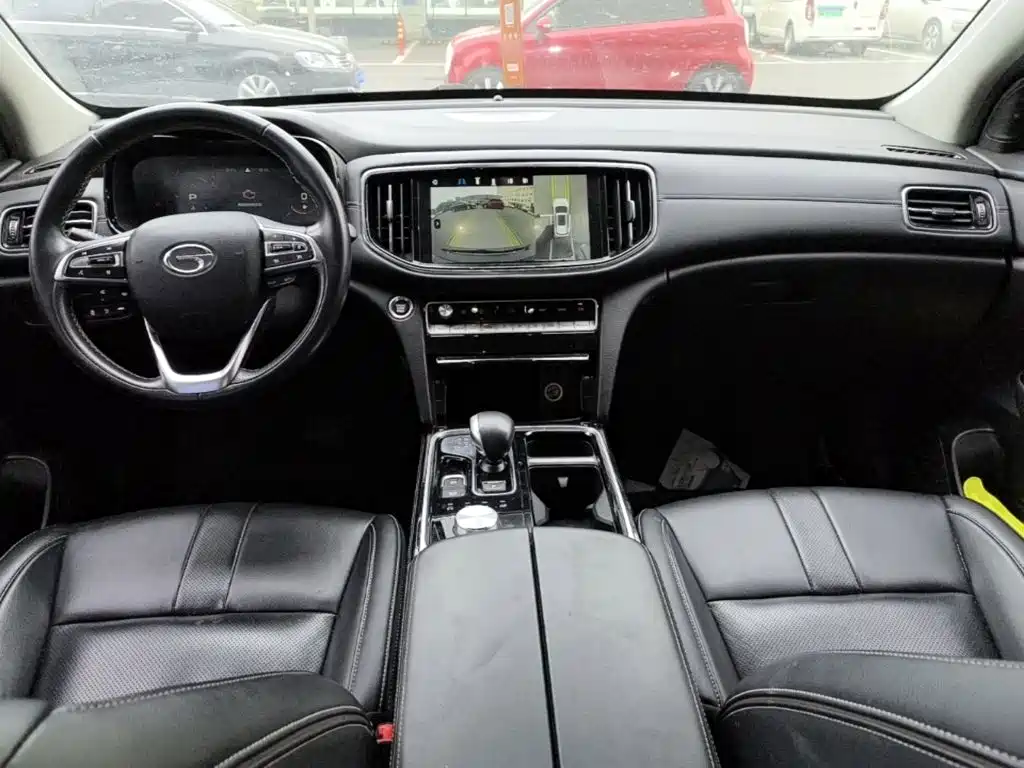 GAC Motor Trumpchi GS8 — фото 10
